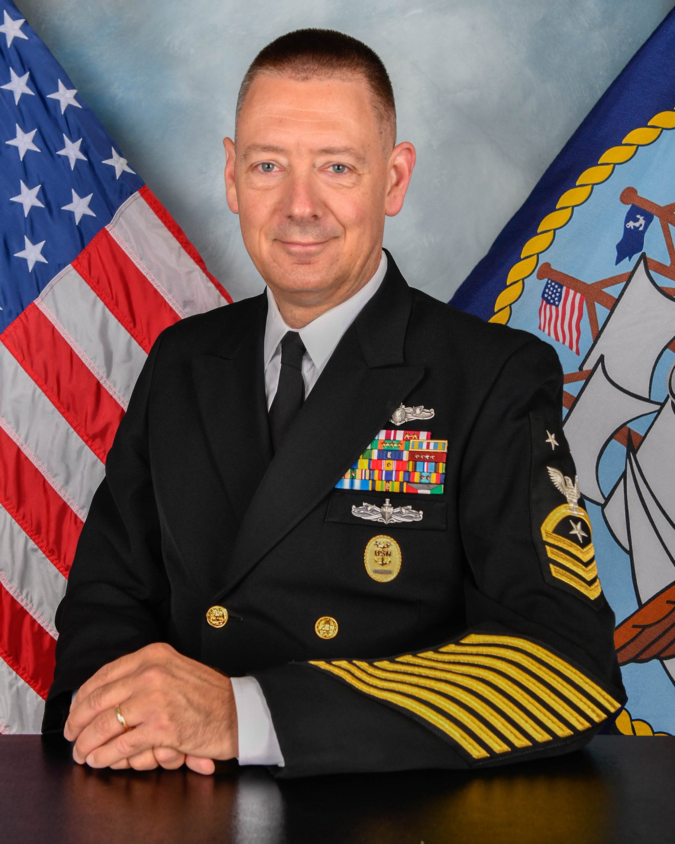 CMC Anthony J. Corey